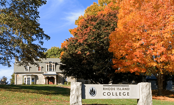 Meet Rhode Island College | Rhode Island College